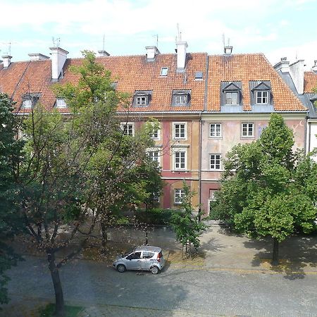 Cityhostel Warszawa Eksteriør billede