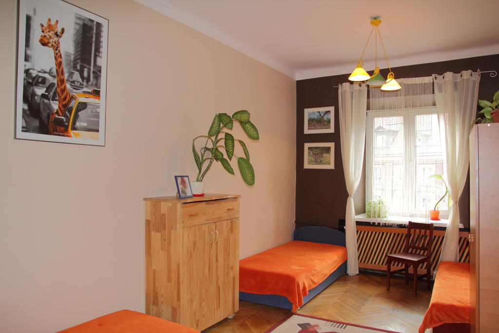 Cityhostel Warszawa Værelse billede