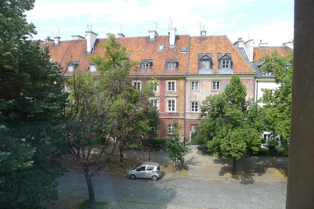 Cityhostel Warszawa Eksteriør billede