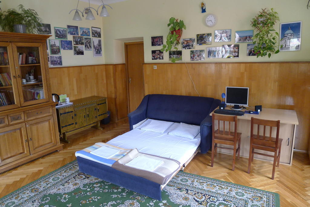 Cityhostel Warszawa Værelse billede