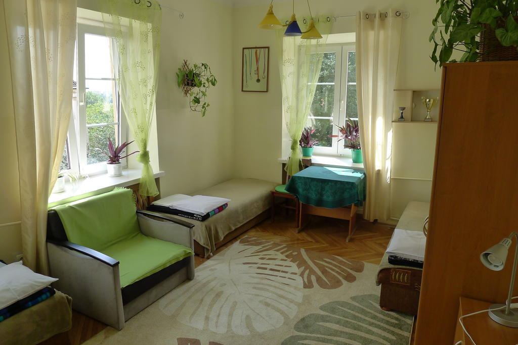 Cityhostel Warszawa Værelse billede
