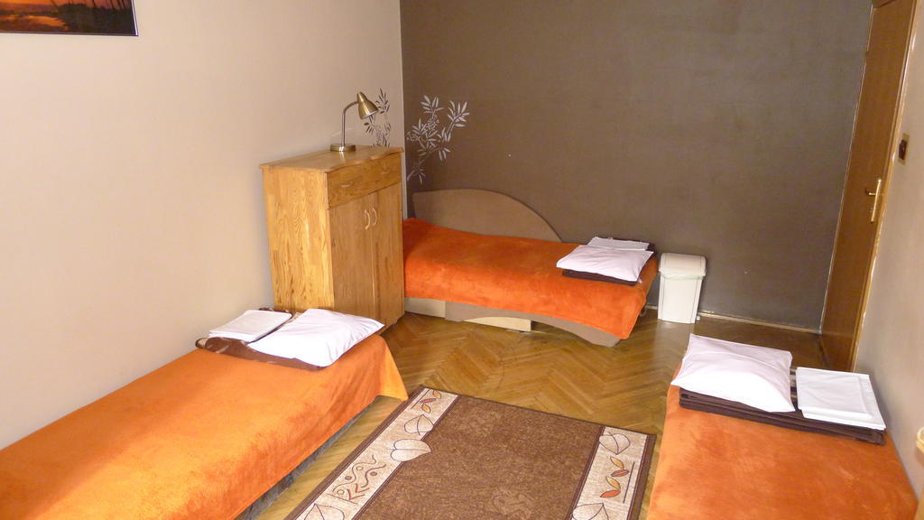 Cityhostel Warszawa Værelse billede