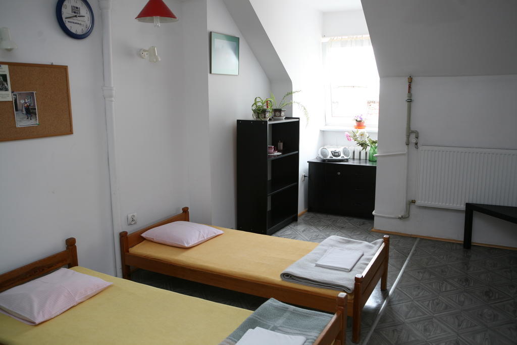 Cityhostel Warszawa Værelse billede