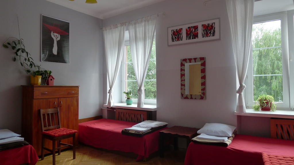 Cityhostel Warszawa Værelse billede