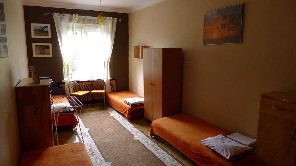 Cityhostel Warszawa Værelse billede