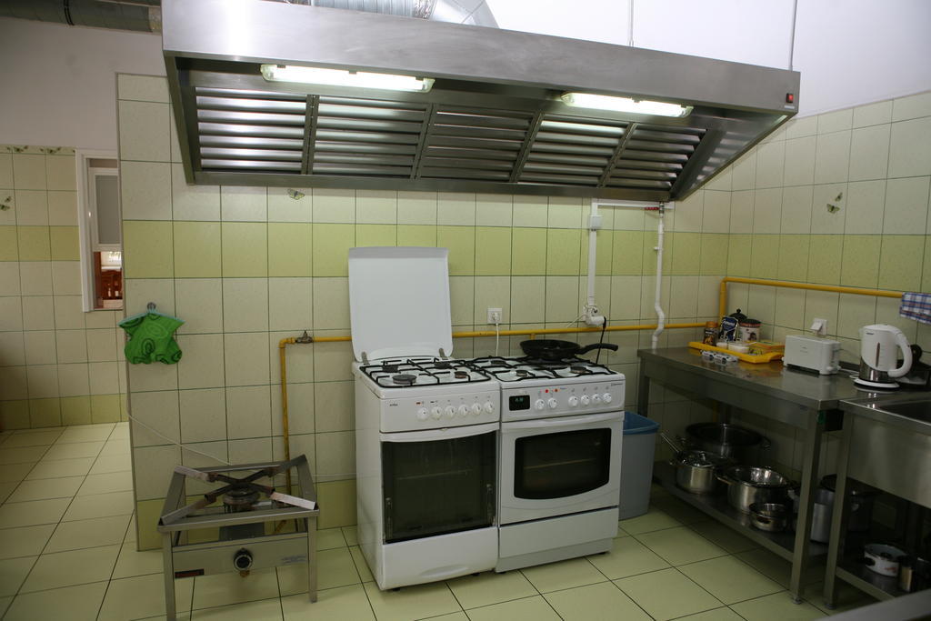 Cityhostel Warszawa Eksteriør billede