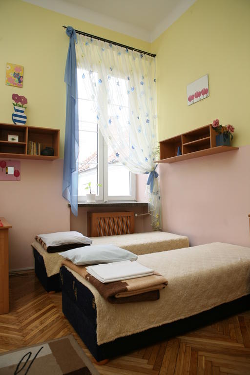 Cityhostel Warszawa Værelse billede