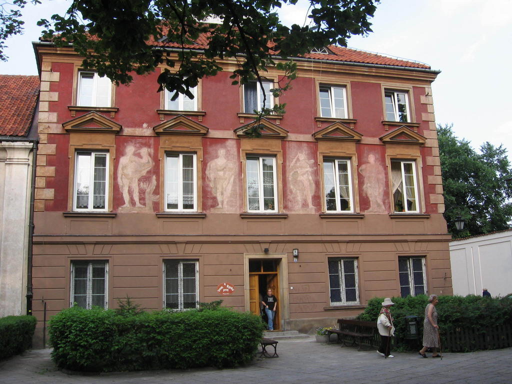 Cityhostel Warszawa Eksteriør billede